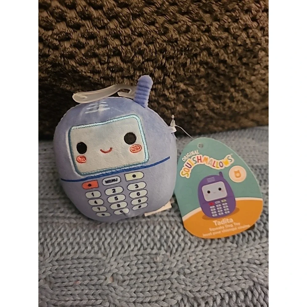 Squishmallows original tadita
